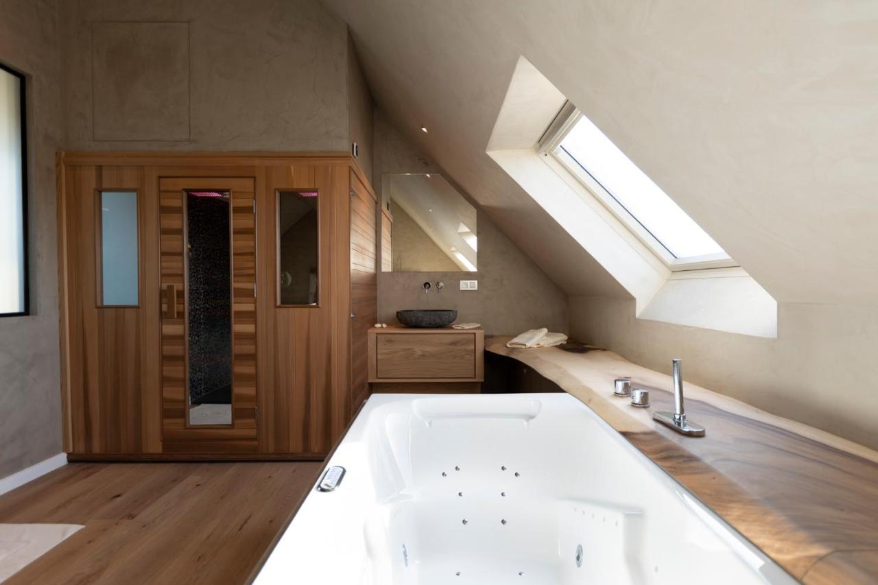 Wellness Sweet Bonihu B&B Brugge Dış mekan fotoğraf