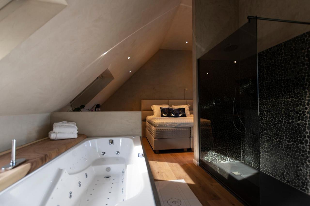 Wellness Sweet Bonihu B&B Brugge Dış mekan fotoğraf