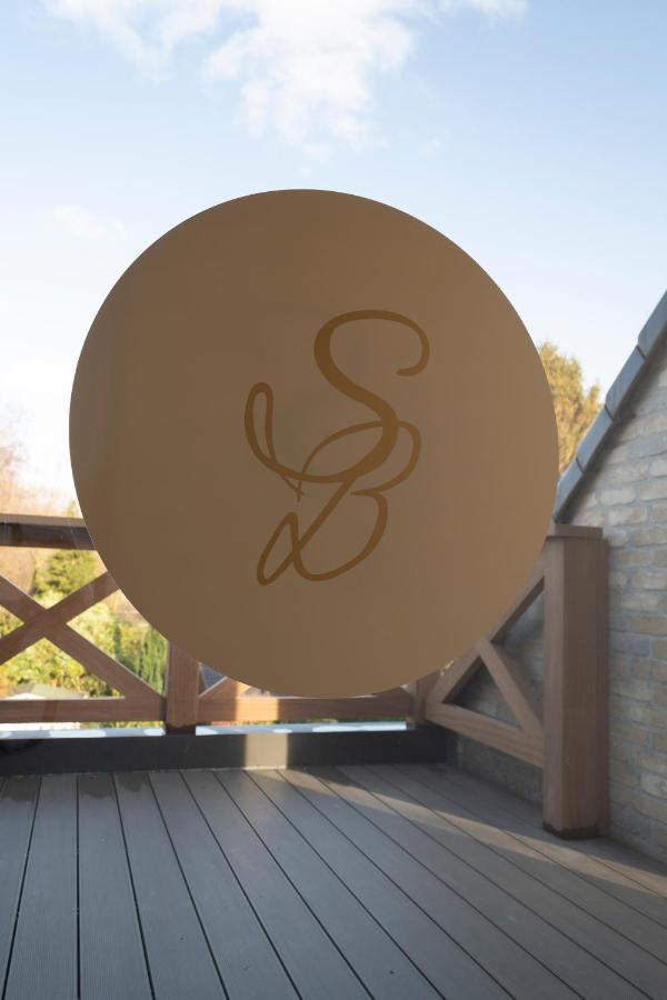 Wellness Sweet Bonihu B&B Brugge Dış mekan fotoğraf