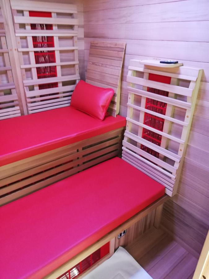 Wellness Sweet Bonihu B&B Brugge Dış mekan fotoğraf