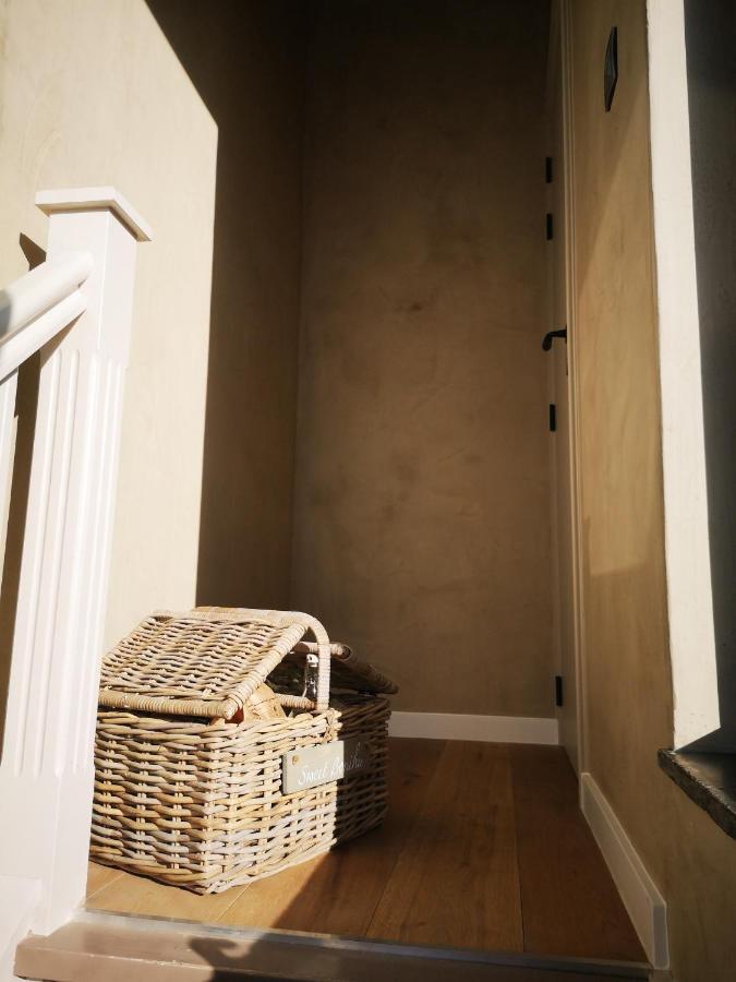 Wellness Sweet Bonihu B&B Brugge Dış mekan fotoğraf